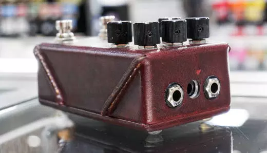 Store Special Product - Walrus Audio - Fathom Multi-Function Reverb Pedal Leather